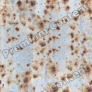 High Resolution Seamless Rusted Texture 0001